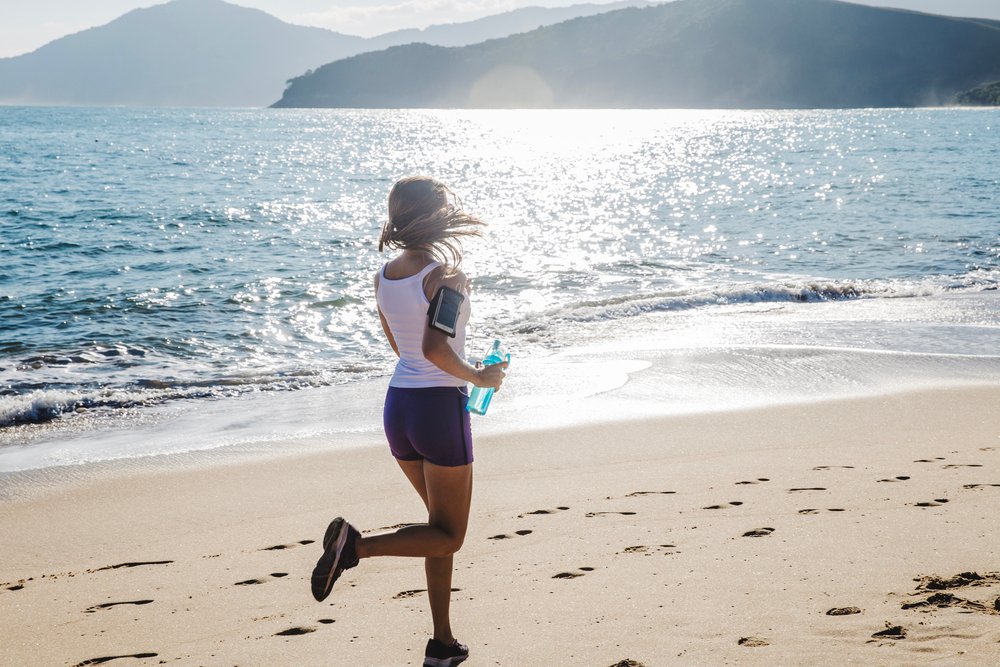 How to Stay Safe and Well When Running in the Hot Weather